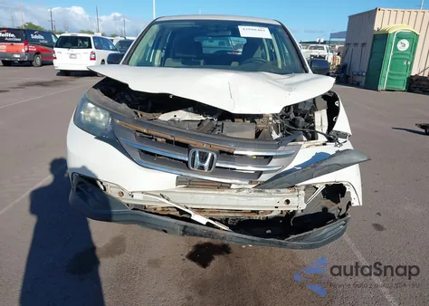 2014 Honda Cr-V Lx from USA, damaged, VIN 5J6RM4H35EL105800